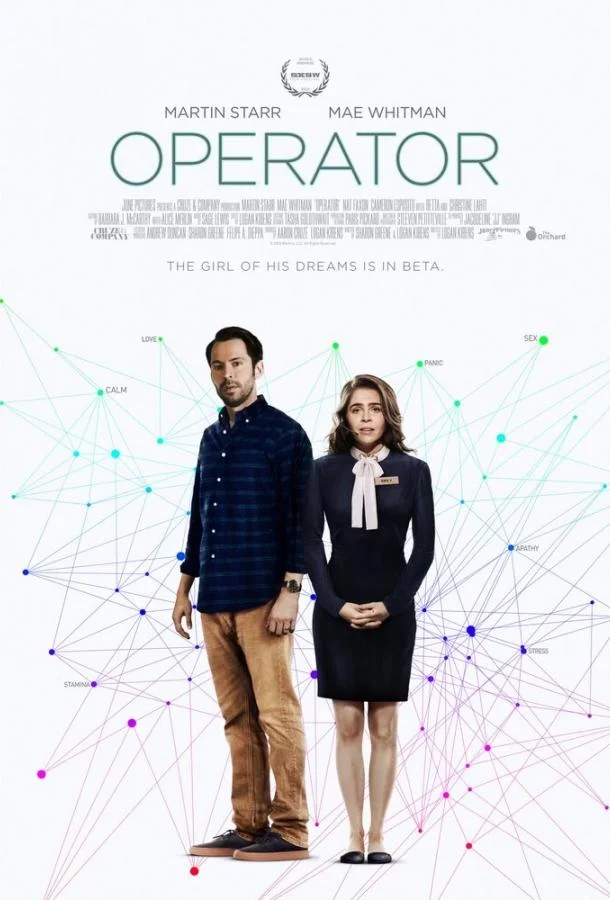 Оператор / Operator