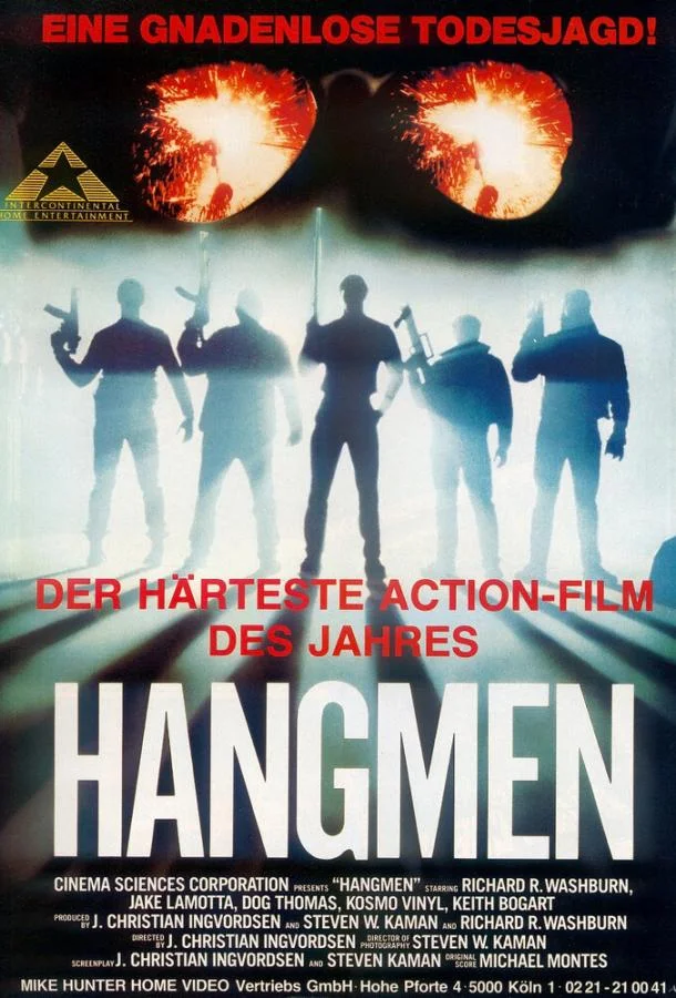 Палачи / Hangmen